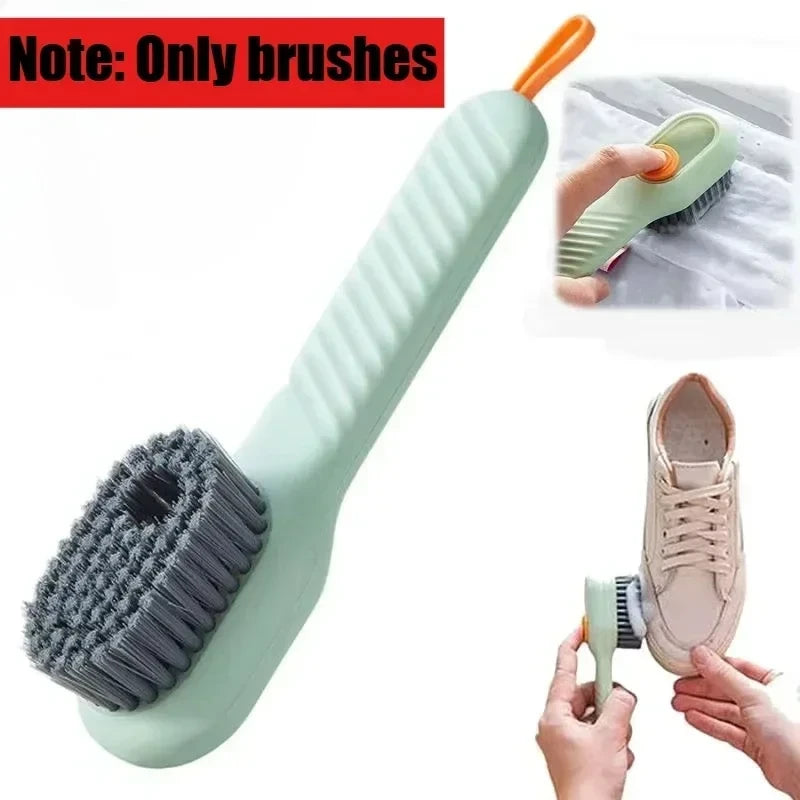 Schoonmaak Schoenwaszak Wasmachine