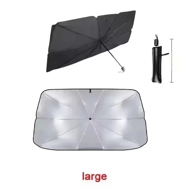 Auto Voorruit Zonnescherm Parasol