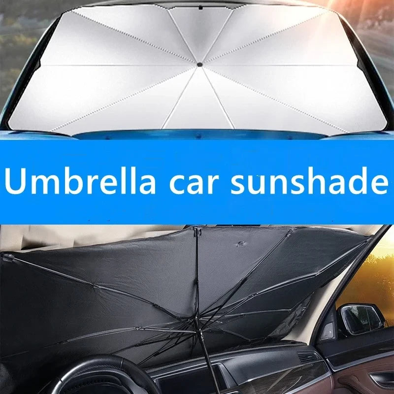 Auto Voorruit Zonnescherm Parasol