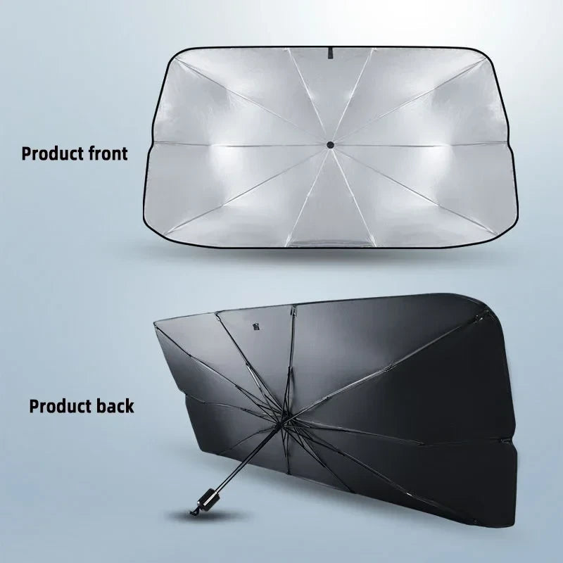 Auto Voorruit Zonnescherm Parasol