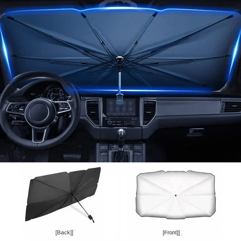 Auto Voorruit Zonnescherm Parasol