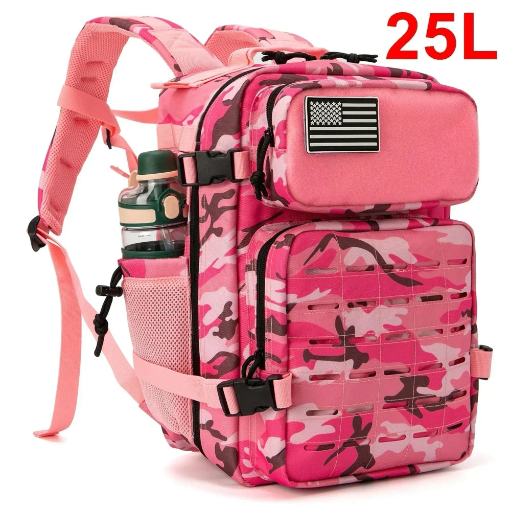 Tactical Reisrugzak