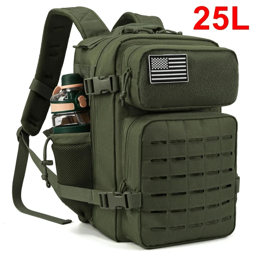 Tactical Reisrugzak