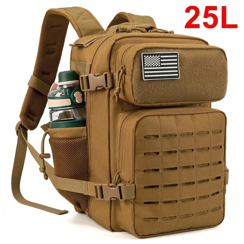 Tactical Reisrugzak