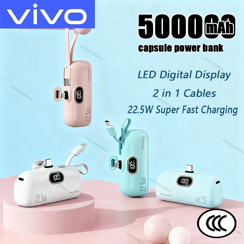 Mini Power Bank