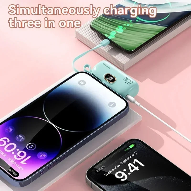 Mini Power Bank