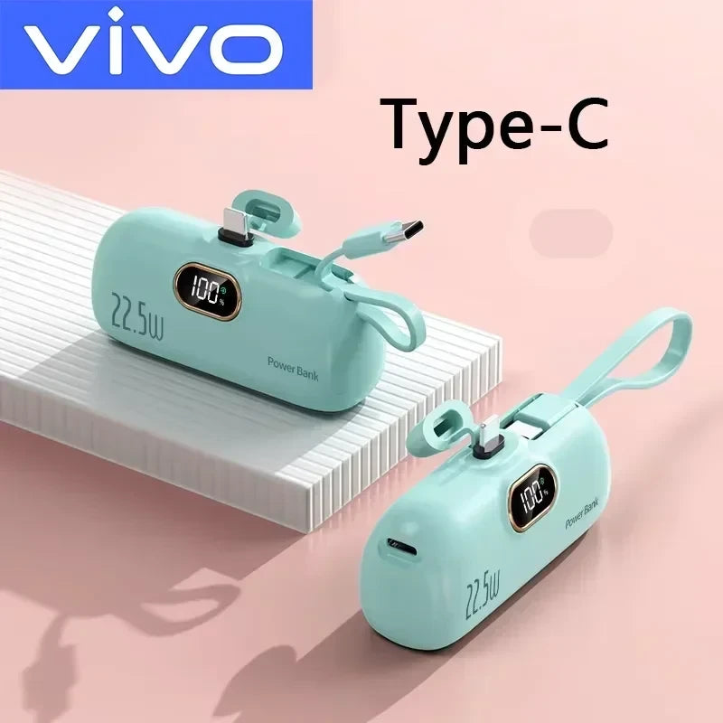 Mini Power Bank