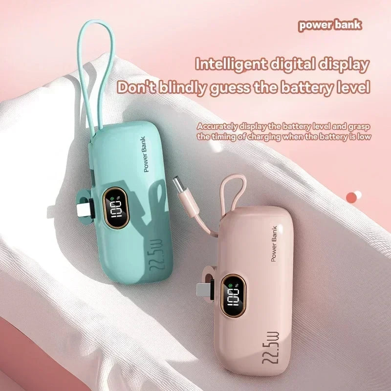 Mini Power Bank