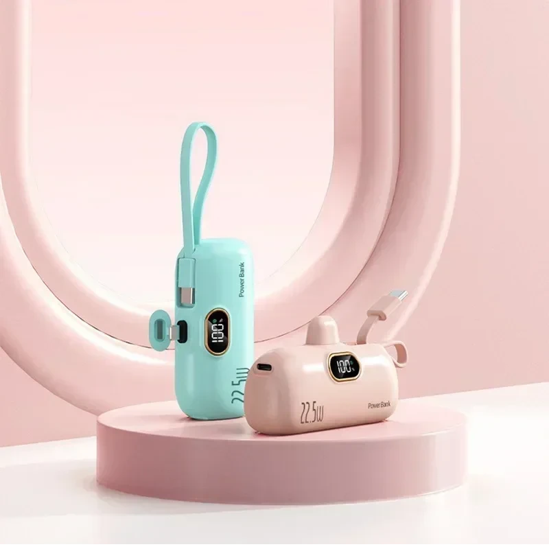 Mini Power Bank