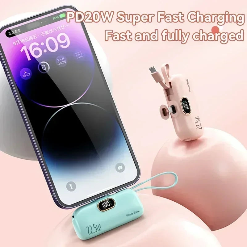 Mini Power Bank