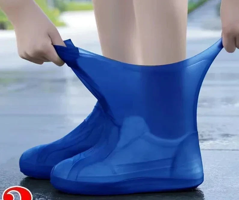 Waterdichte Siliconen Schoenhoes Regen