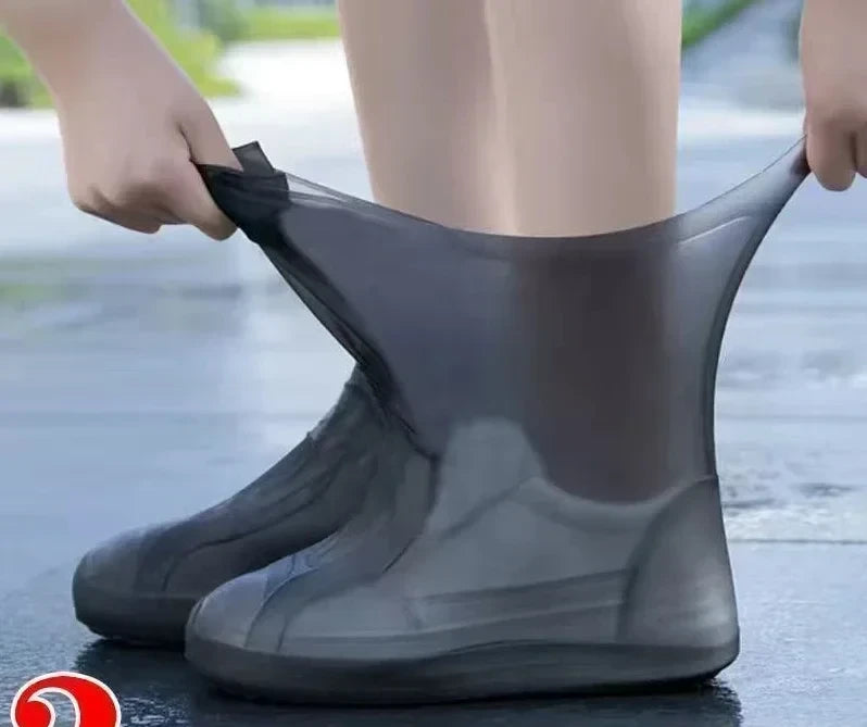 Waterdichte Siliconen Schoenhoes Regen