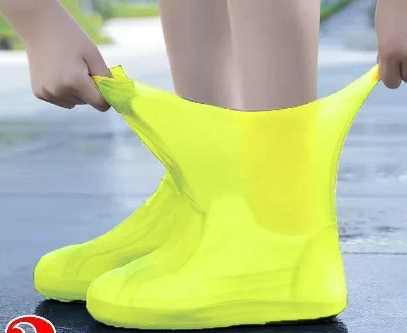 Waterdichte Siliconen Schoenhoes Regen