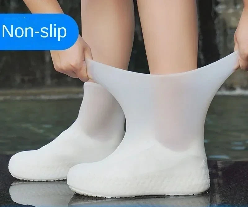 Waterdichte Siliconen Schoenhoes Regen