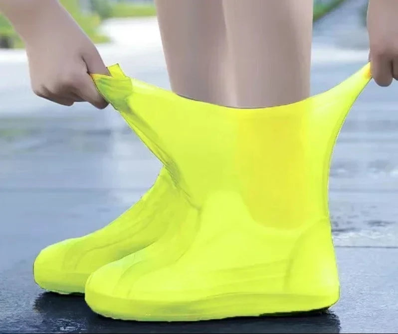 Waterdichte Siliconen Schoenhoes Regen