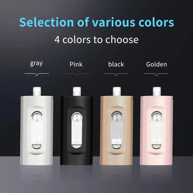 Multifunctionele USB Flash Drive