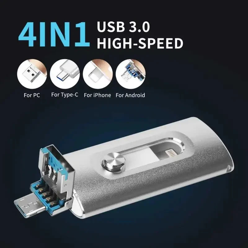 Multifunctionele USB Flash Drive