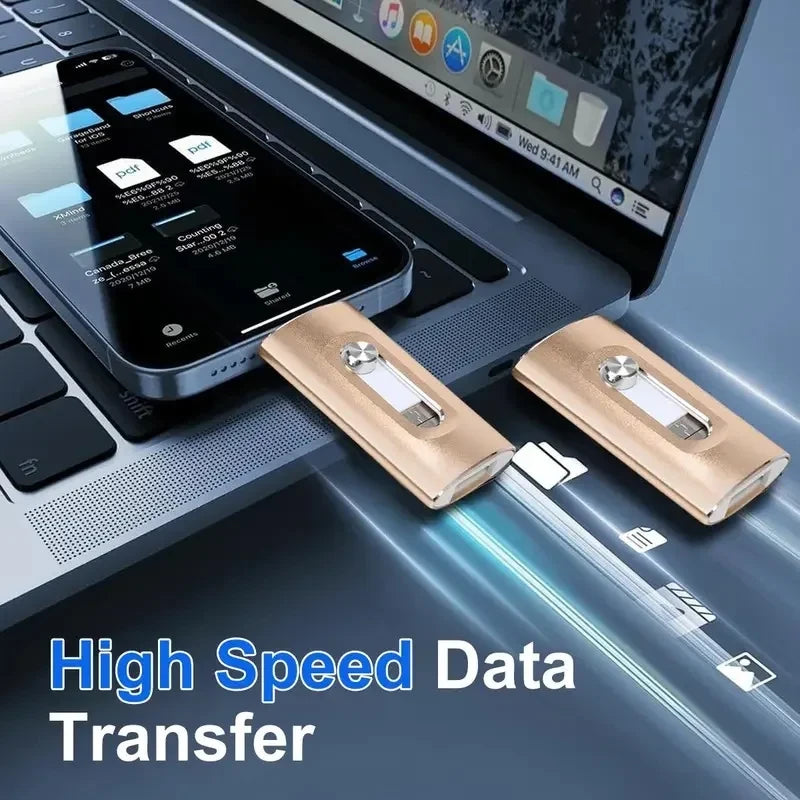 Multifunctionele USB Flash Drive