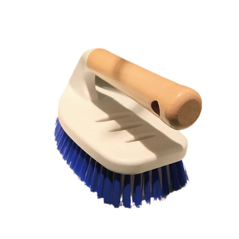 Multifunctional Household Cleaning Brush Set for Laundry Kitchen Bathroom Wall Tile Floor Scrub Brushes