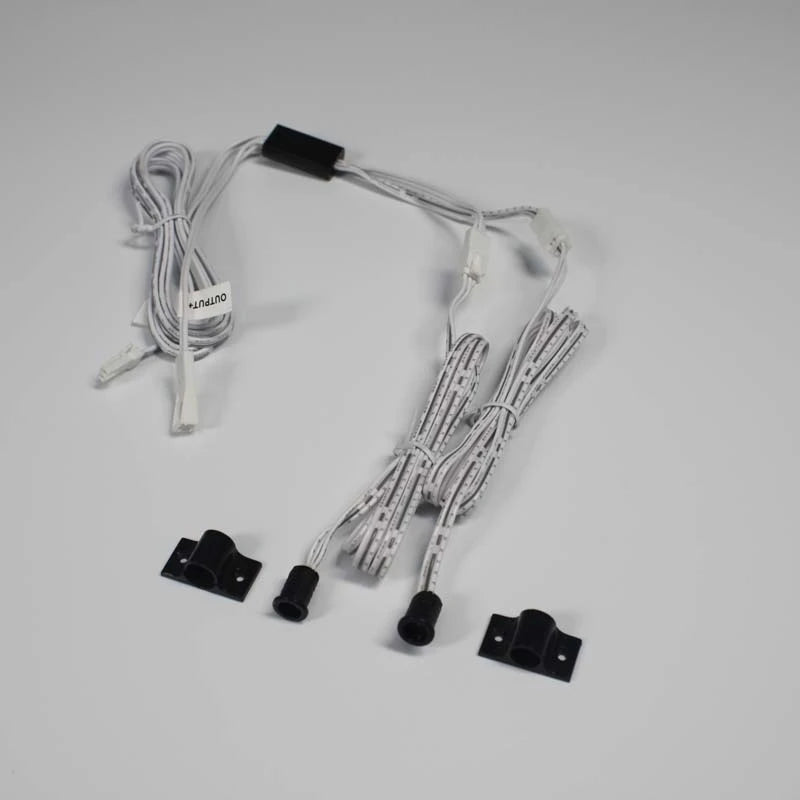 DC5V-24V smart Cabinet door  IR Motion sensor switch Cabinet Wardrobe door sensor detector for light strip lamp Light bulb
