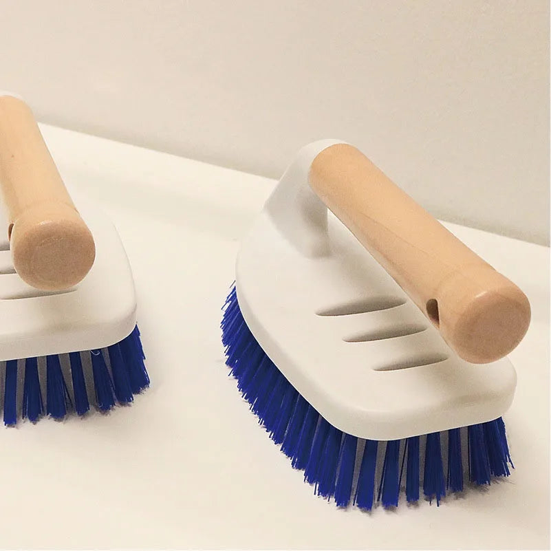 Multifunctional Household Cleaning Brush Set for Laundry Kitchen Bathroom Wall Tile Floor Scrub Brushes