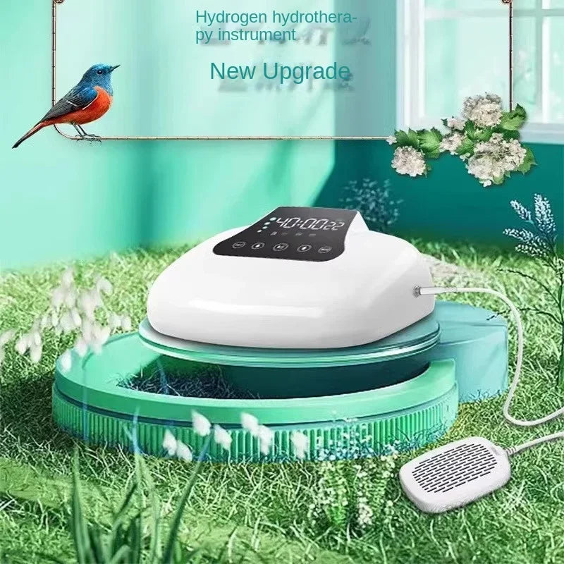 Portable Hydrogen Machine