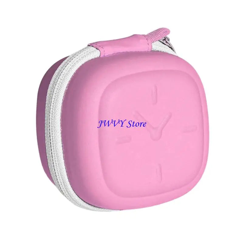 573A Kids Smartwatch Travel Organizers Cartoon Themed Storage Bag Separate Compartments For Accessories & Watch Straps