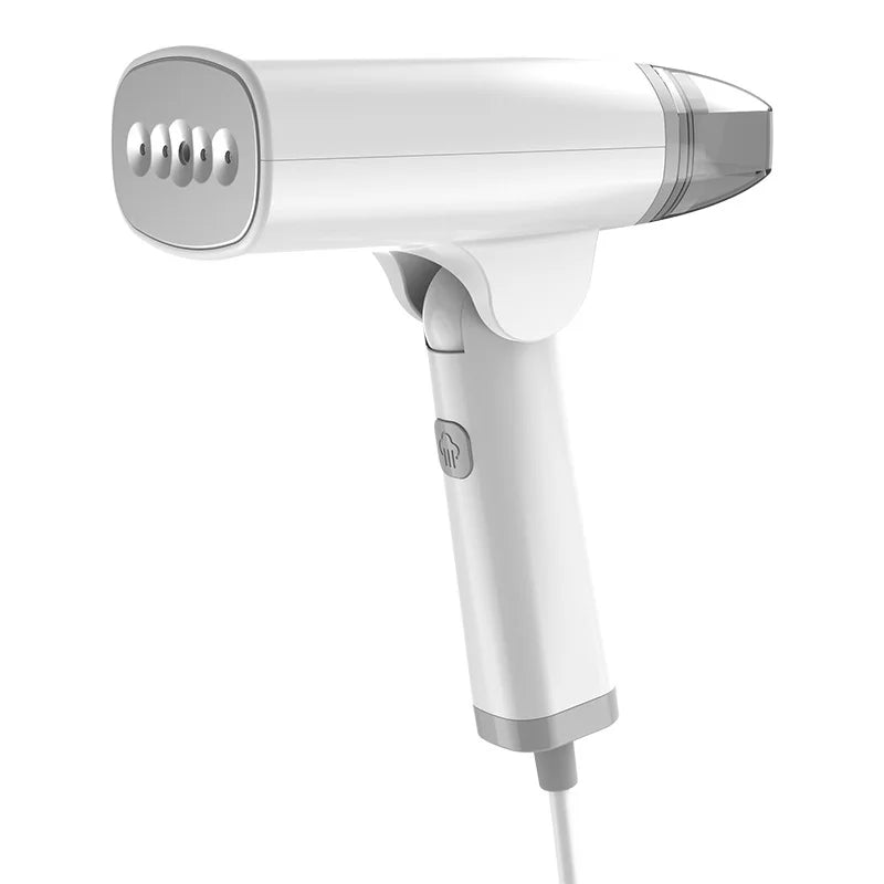 Handheld Garment Steamer 1300W Portable Steam Iron Powerful Fast Wrinkle Remover Travel Steamer Ironing for All Fabrics Clothe ﻿