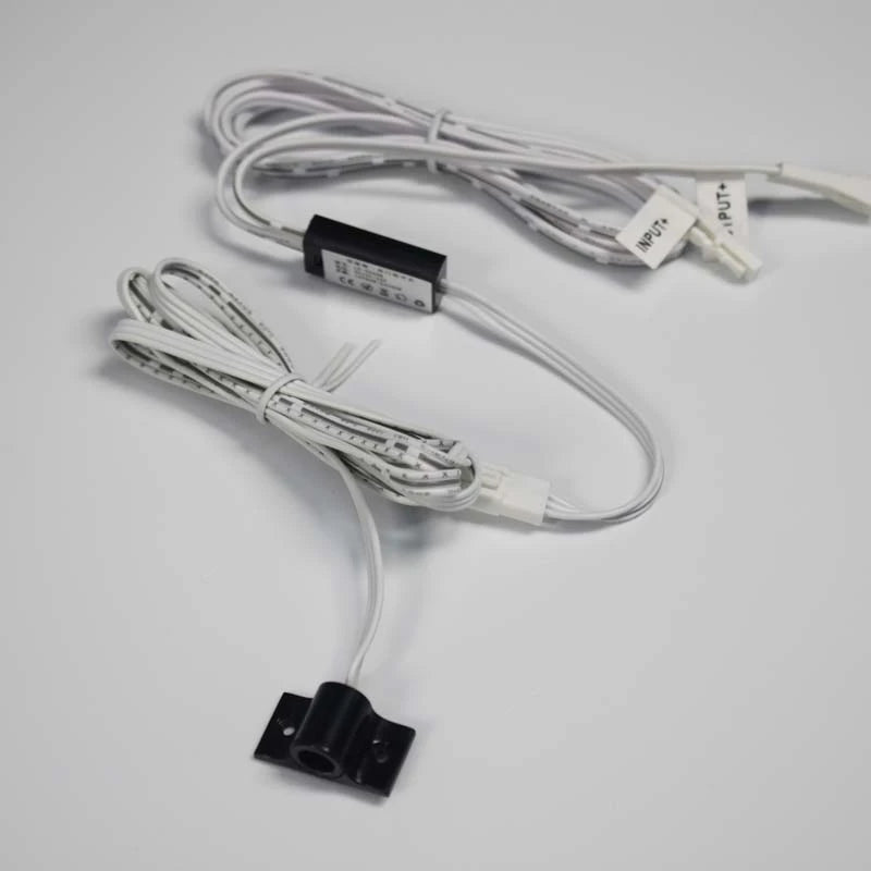 DC5V-24V smart Cabinet door  IR Motion sensor switch Cabinet Wardrobe door sensor detector for light strip lamp Light bulb