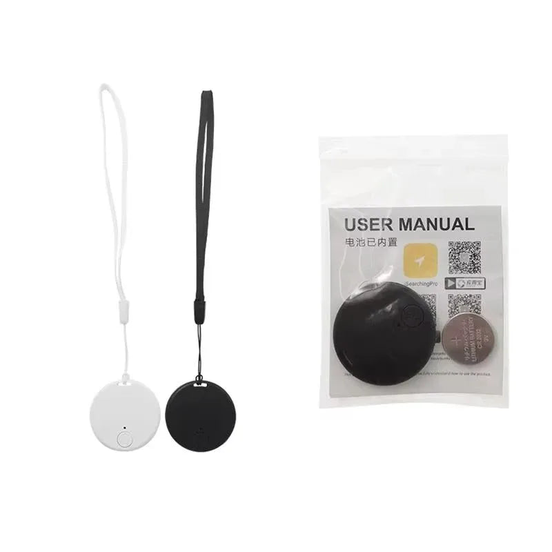 New Mini GPS Tracker Bluetooth 5.0 Anti-Lost GPS Device Car Tracking IOS Android Smart Finder Locator Accessory 2026