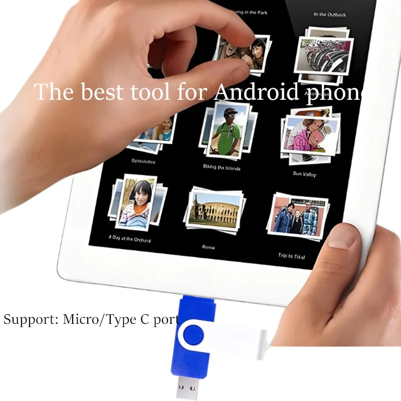USB type C flash drive 16GB 32GB 64GB 128GB 256GB Memory stick OTG pendrive usb stick for micro phone