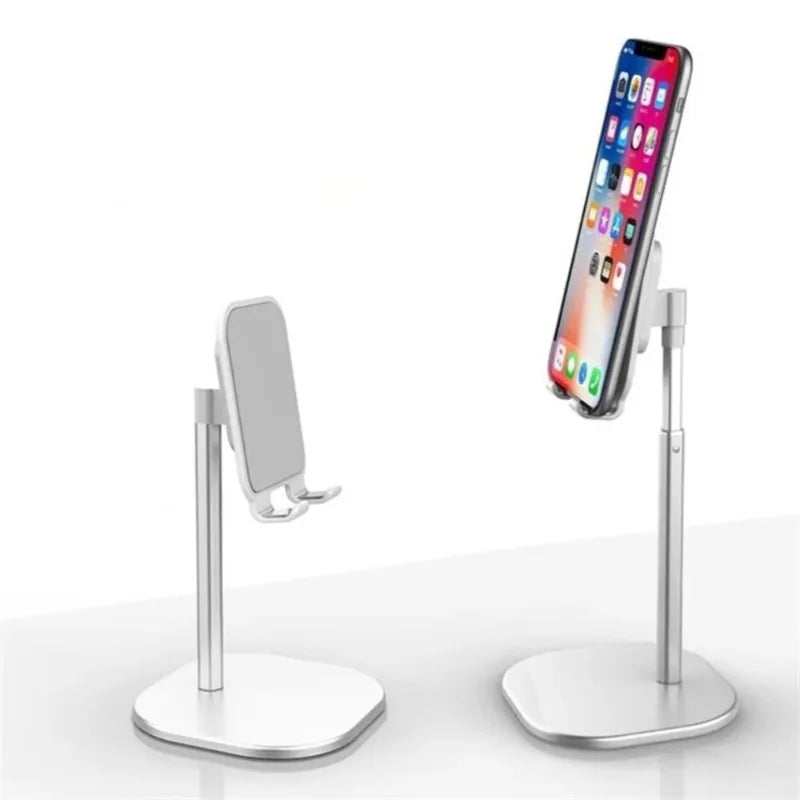 Portable Tabletop phone stand Mobile holder Smartphone mount for Cell phone accessories Holders & stands iPhone base