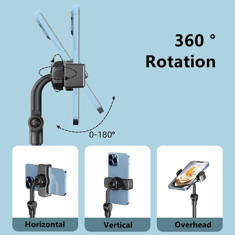 Universal Mobile Phone Stand Stretchable Holder Stable High Quality Support for IPhone/Xiaomi/Huawei Adjustable Phone Holders