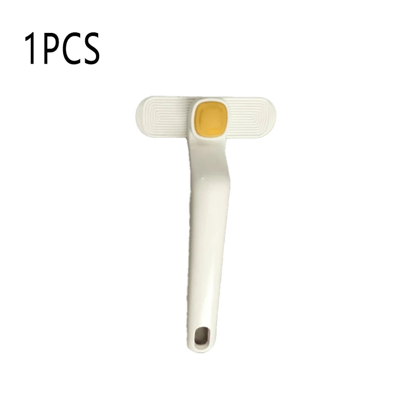 Upgraded 4in1multifunctional Cleaning Brush Household Hardbristle Crevice Suitable Kitchens Bathrooms Various Corners Recesses
