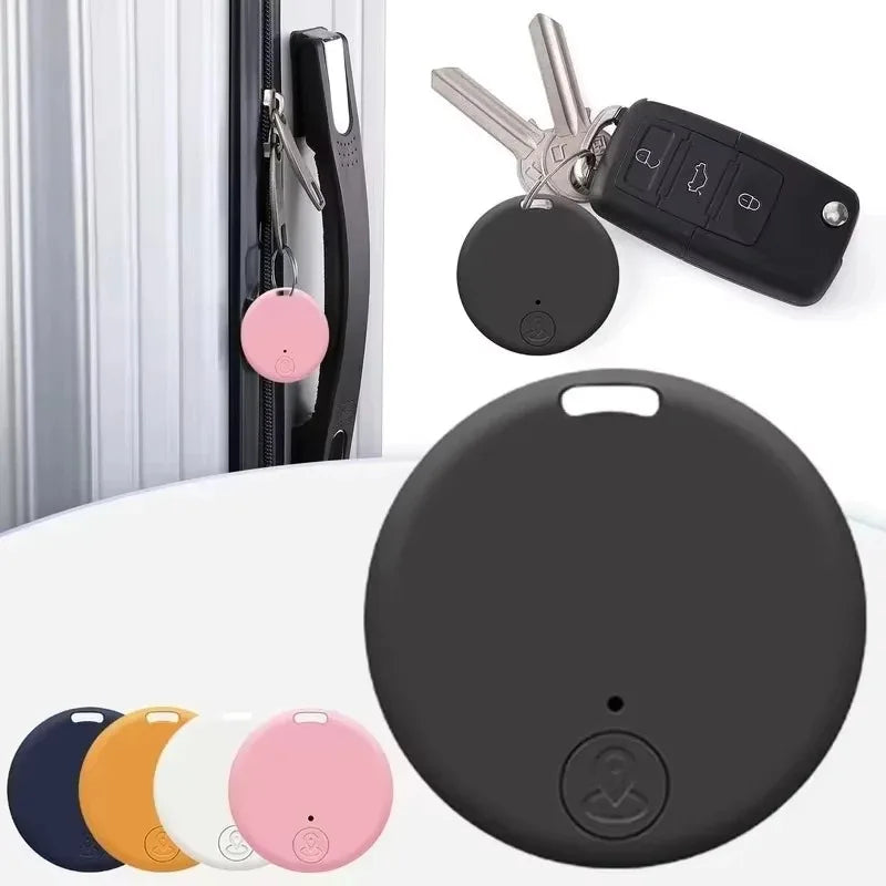 New Mini GPS Tracker Bluetooth 5.0 Anti-Lost GPS Device Car Tracking IOS Android Smart Finder Locator Accessory 2026