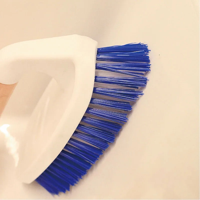 Multifunctional Household Cleaning Brush Set for Laundry Kitchen Bathroom Wall Tile Floor Scrub Brushes