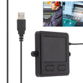 Portable Trackpad Trackpad USB Wired Embedded Compact Size 2 Buttons Portable Practical Computer Touch Pad for Laptops Desktops