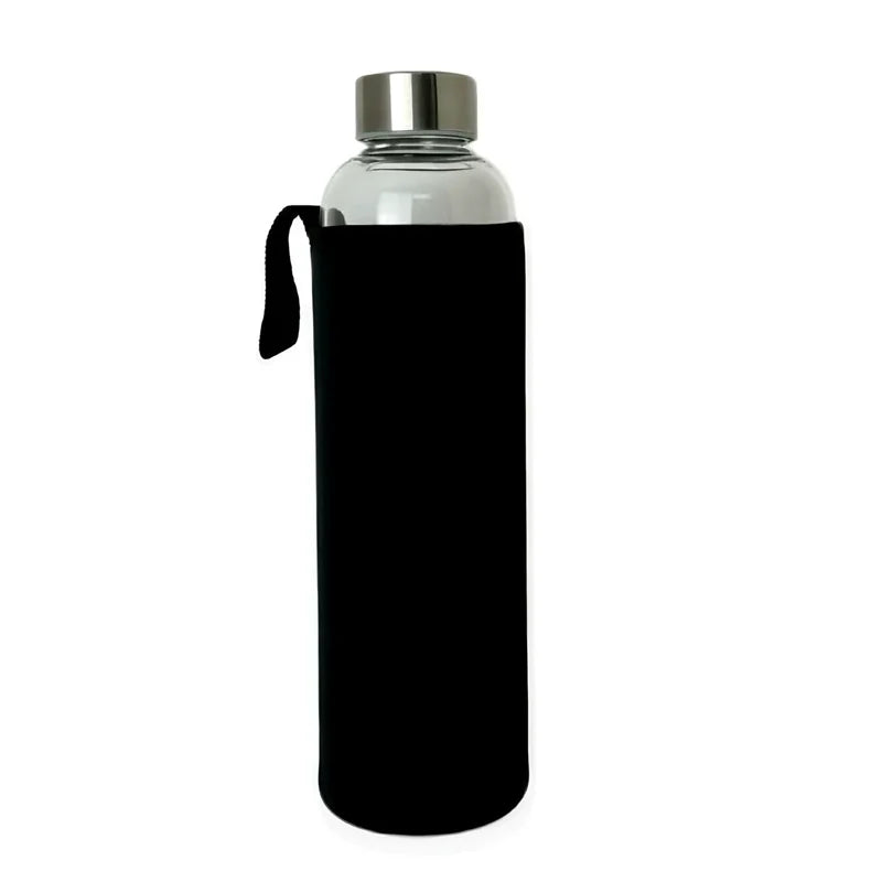 550ml Travel bottle Car ShatterProof Hand Portable Glass Water Bottle New Arrival Worldwide Store