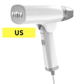 Handheld Garment Steamer 1300W Portable Steam Iron Powerful Fast Wrinkle Remover Travel Steamer Ironing for All Fabrics Clothe ﻿