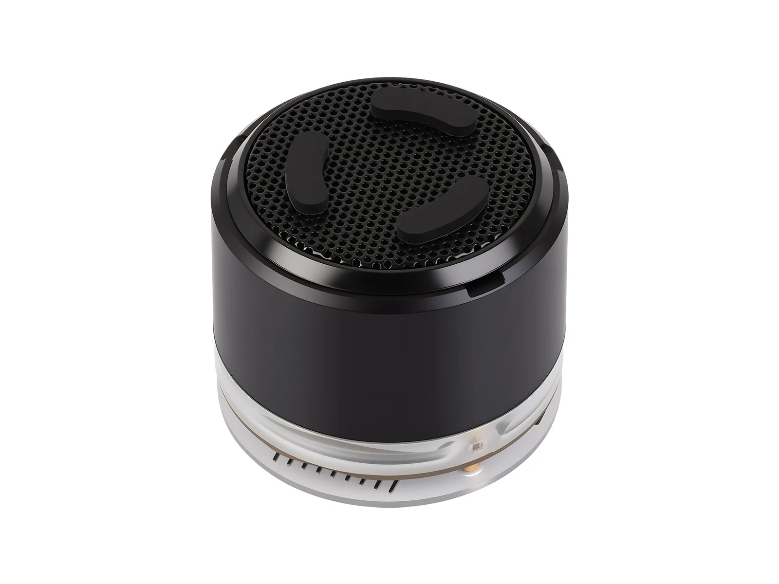 FireChip Waveshare ESP32-S3 AI Smart Speaker ESP32 Audio, Surround RGB Lighting, with Dual Digital Microphone Array