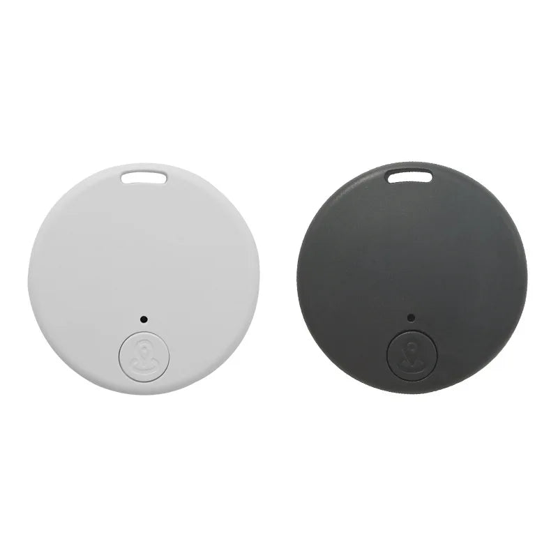 Bluetooth 5.0 Mini GPS Tracker Anti-Lost Device Pet Kids Keys Wallet Tracking for IOS/ Android Smart Finder Locator Accessories