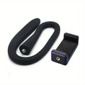 1pc Portable Flexible Cell Phone Holder Stand For Treadmill, Spin Bike, Stroller, Shopping Cart, Bed, Car, Kitchen, Desk