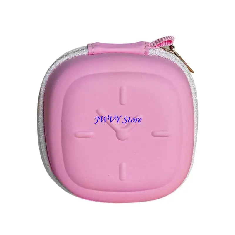 573A Kids Smartwatch Travel Organizers Cartoon Themed Storage Bag Separate Compartments For Accessories & Watch Straps