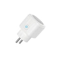 20A EU Electric Smart Plug Socket Mini Wireless Wifi Home Voice Control Smart Plug Energy