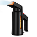 ABHI-Portable Garment Steamer 180Ml Capacity,Strong Steam Penetration Handheld Clothes Steamer EU Plug