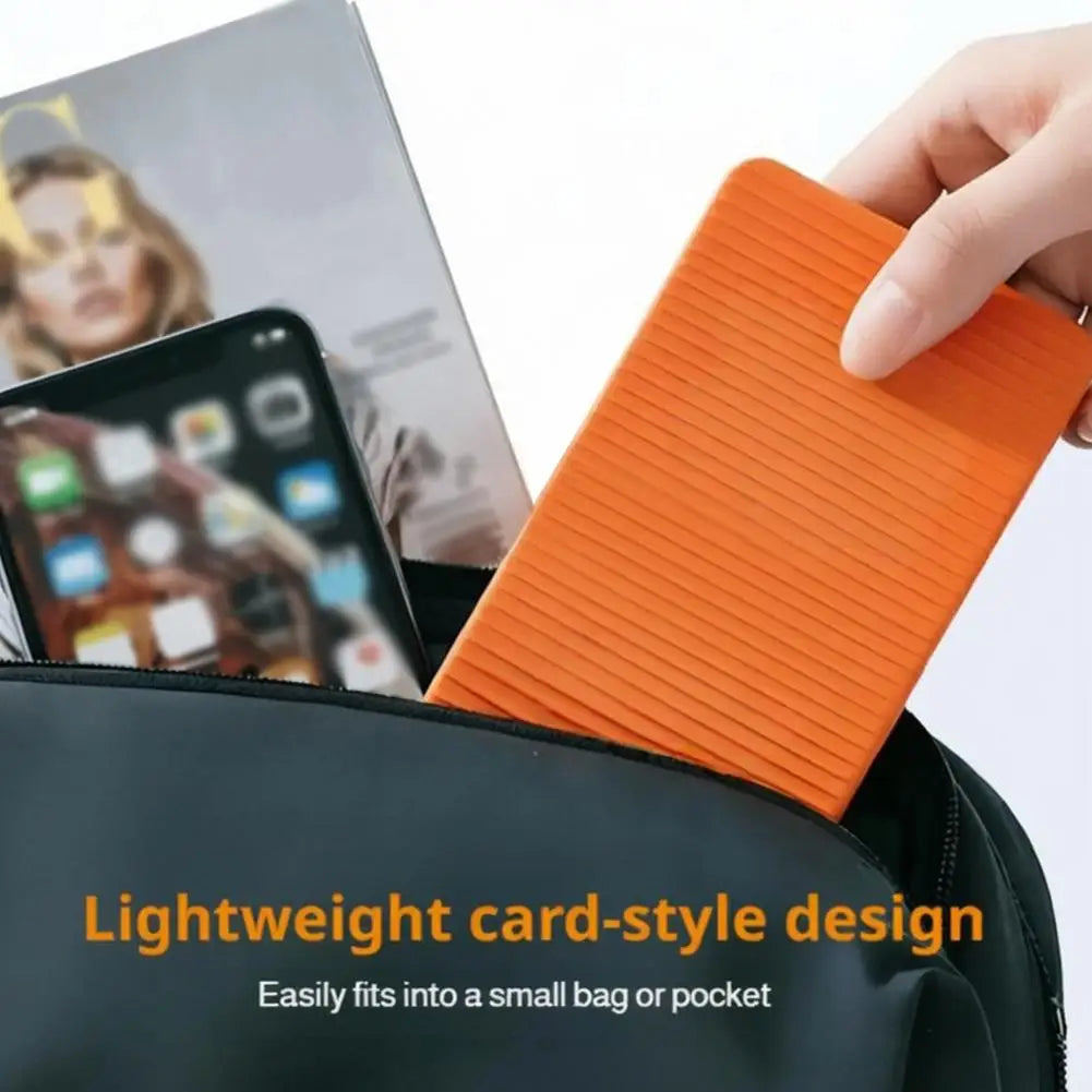 Flexible Foldable Silicone Phone Holder For IPhone IPad Laptop Tablet Portable Adjustable Multi-Angle Desktop Stand Home Office