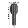 2-in-1 Garment Steamer, Handheld Steamer & Iron for All Fabrics, Large Water Tank for Home Dorm Travel Use