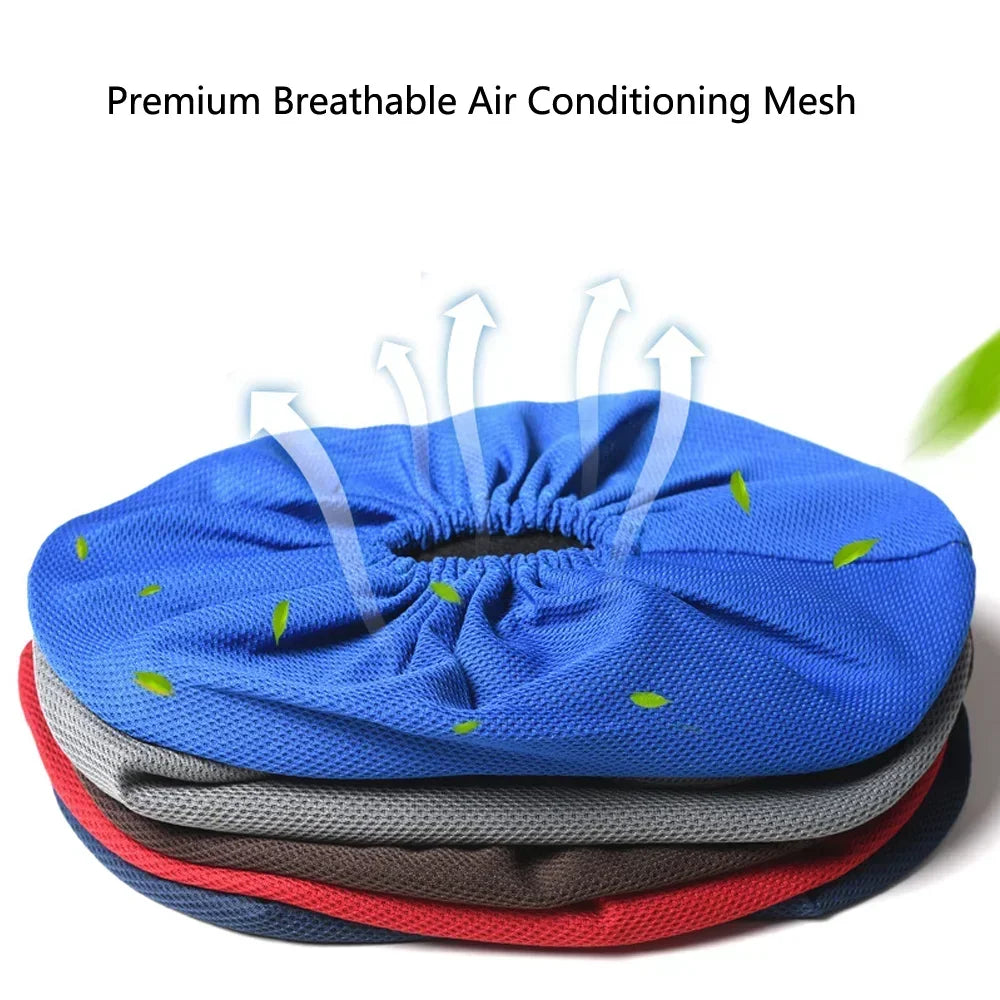 Waterproof Non-slip Shoe Covers for Shoes Dust Proof Reusable Rain Boots Cover Men Women Indoor Washable Overshoes Accessories