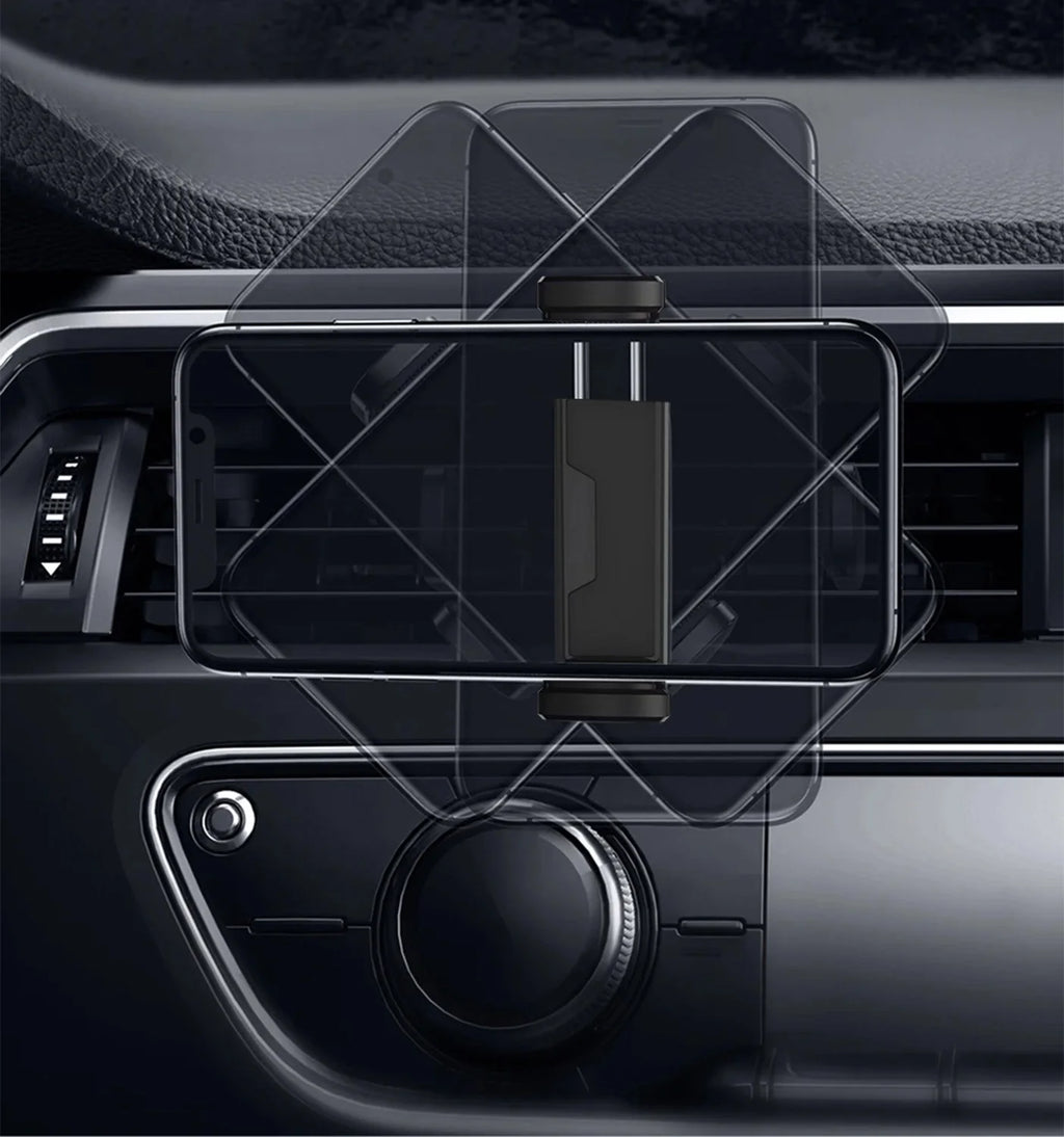 2026NEW Car Phone Holder For Universal Mobile Phone Holder Stand Car Phone Stand For Car Air Outlet Mount Car Cell Phone Support