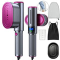 Handheld Steam Iron Garment Steamer Portable Mini for Clothes Fast Heating Travel Garment Fabric Press Machine with Home